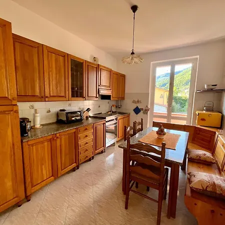 Marcella - Near 5 Terre - Vakantiehuis Serralta