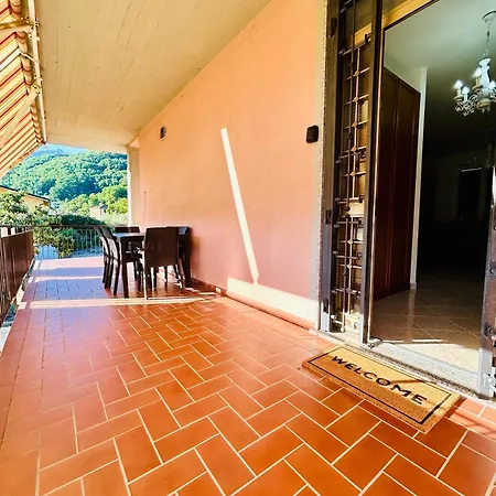 Holiday home Marcella - Near 5 Terre - Serralta