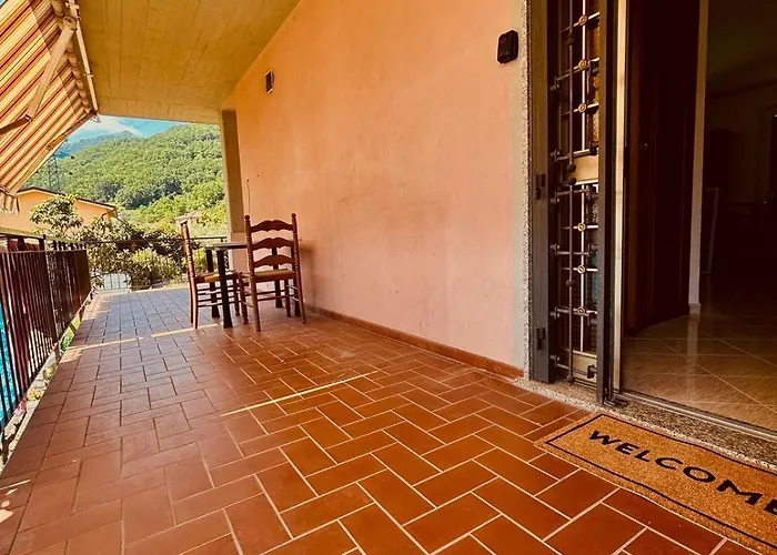 Feriehus Marcella - Near 5 Terre - *