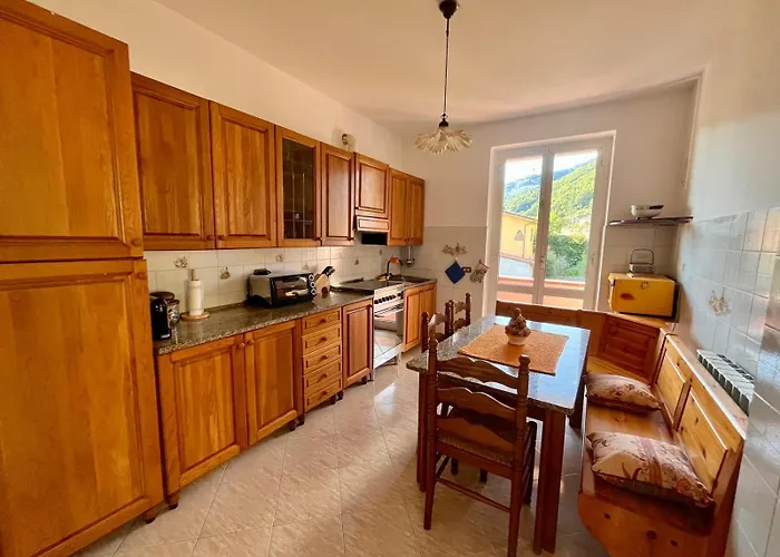 Marcella - Near 5 Terre - בית נופש Serralta